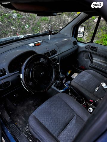 מודעת רכב פורד טורנאו קונקט