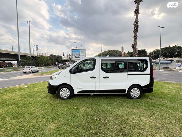 מודעת רכב רנו טראפיק