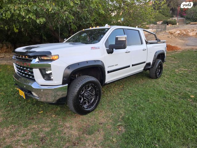 שברולט סילברדו