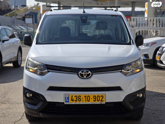 מודעת רכב טויוטה פרואייס סיטי 2