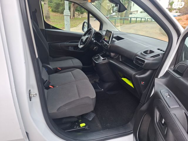 סיטרואן ברלינגו 