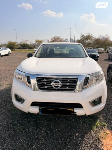 מודעת רכב ניסאן נבארה