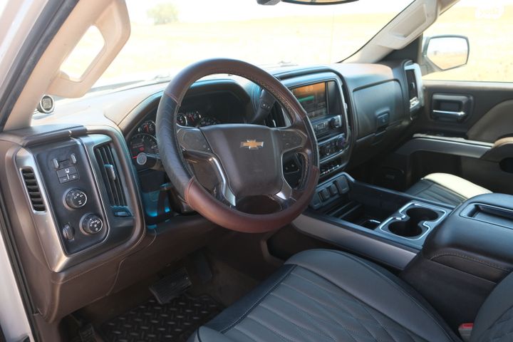 שברולט סילברדו