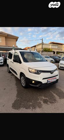 טויוטה פרואייס סיטי