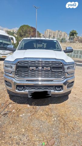 מודעת רכב ראם 2500