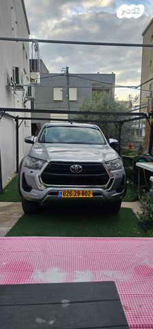 טויוטה היילקס