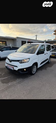 מודעת רכב טויוטה פרואייס סיטי