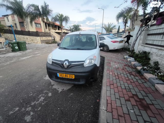 מודעת רכב רנו קנגו
