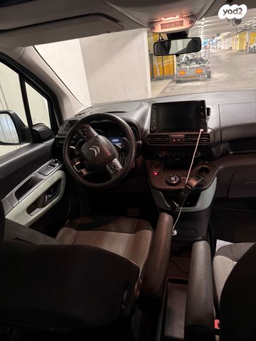 סיטרואן ברלינגו