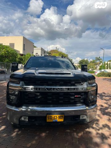 שברולט סילברדו