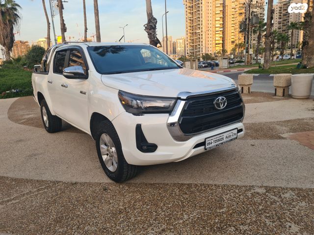 טויוטה היילקס