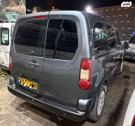 סיטרואן ברלינגו