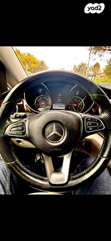 מודעת רכב מרצדס-בנץ V-class