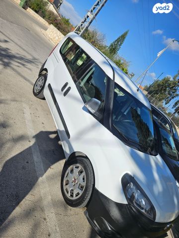 מודעת רכב פיאט דובלו