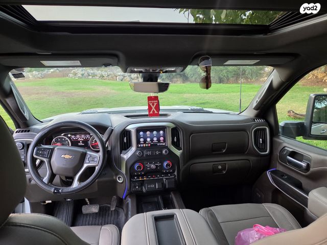 שברולט סילברדו