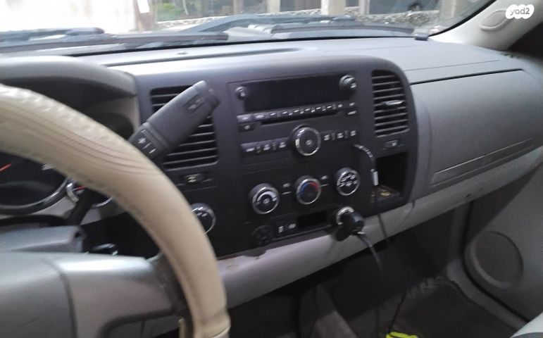 שברולט סילברדו