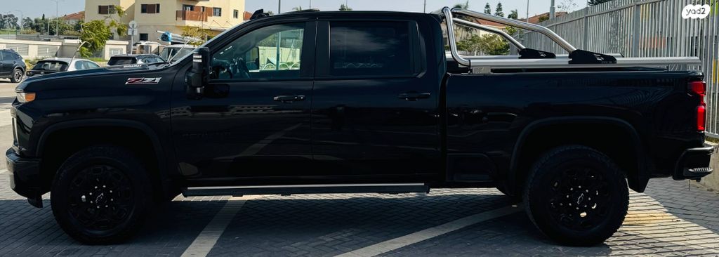 שברולט סילברדו