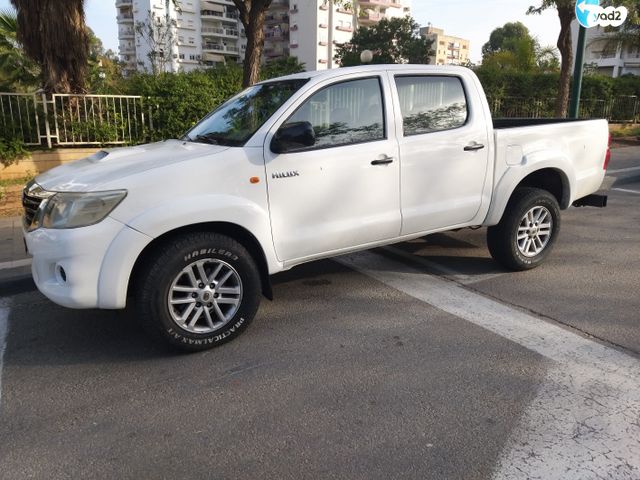 טויוטה היילקס