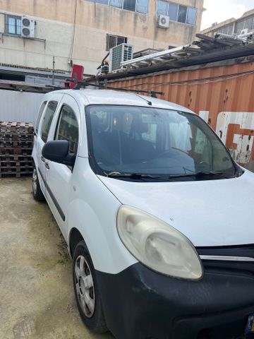 מודעת רכב רנו קנגו