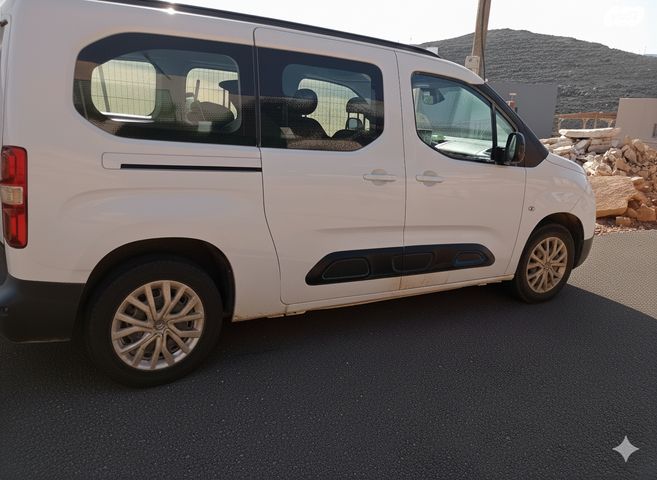 מודעת רכב סיטרואן ברלינגו 