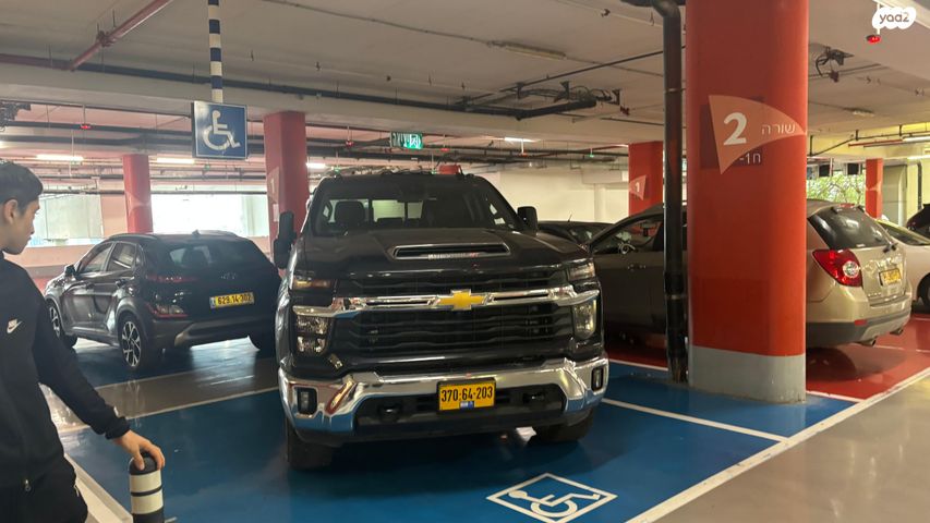 שברולט סילברדו