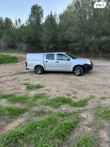 מודעת רכב איסוזו די-מקס