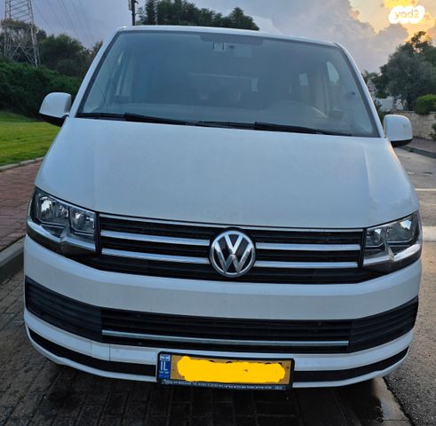 מודעת רכב פולקסווגן קראוול