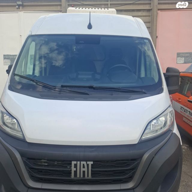 מודעת רכב פיאט דוקאטו