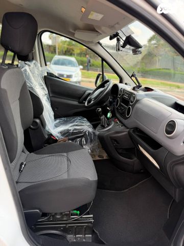 סיטרואן ברלינגו 