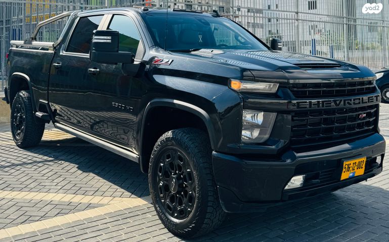 שברולט סילברדו