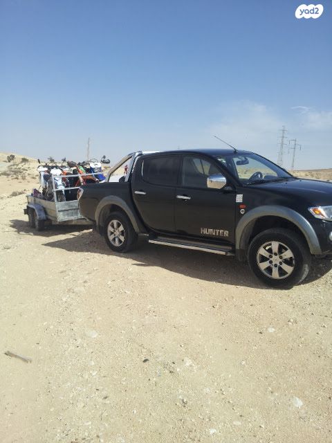 מודעת רכב מיצובישי טרייטון / L200