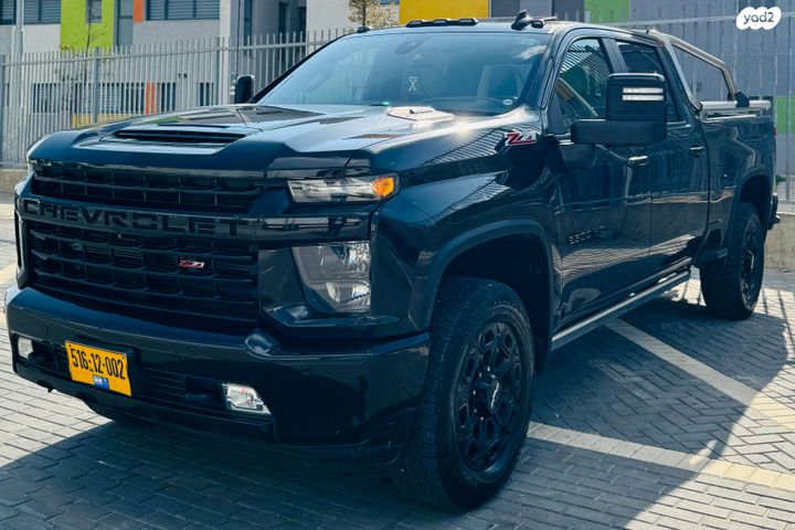 שברולט סילברדו