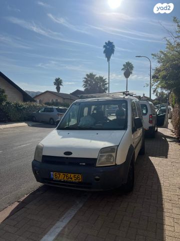 מודעת רכב פורד טורנאו קונקט