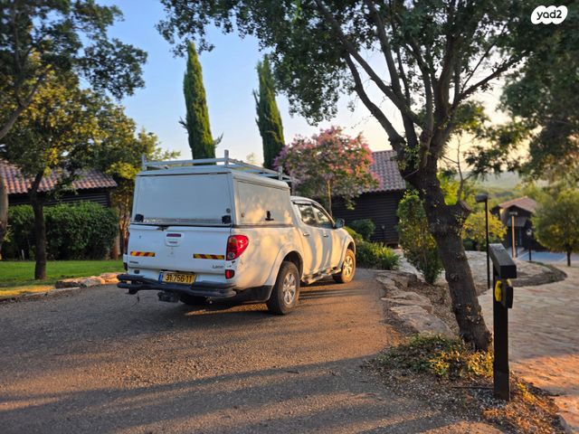 מיצובישי טרייטון / L200