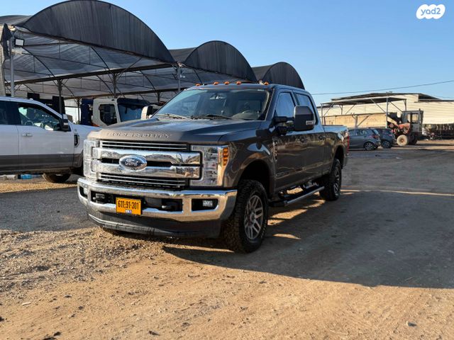 מודעת רכב פורד F-350