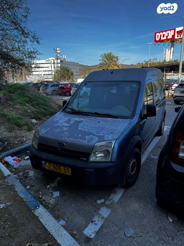 פורד טורנאו קונקט