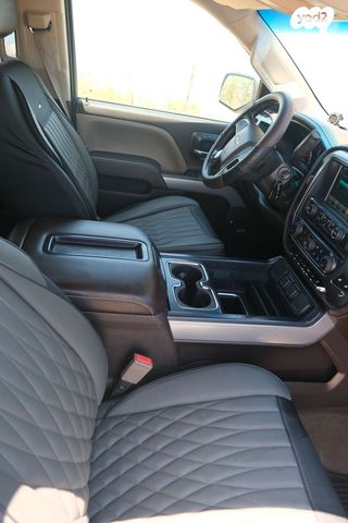 מודעת רכב שברולט סילברדו