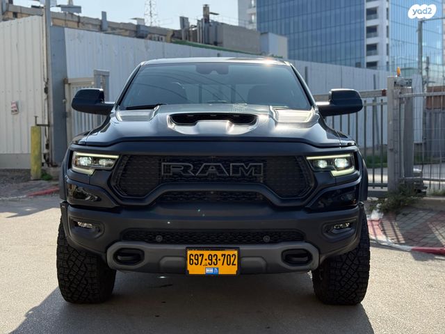 מודעת רכב ראם 1500