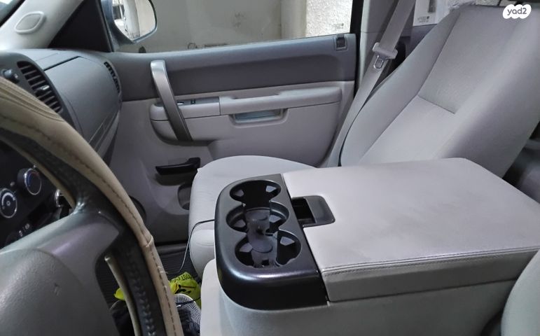 שברולט סילברדו