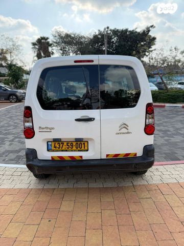 סיטרואן ברלינגו 