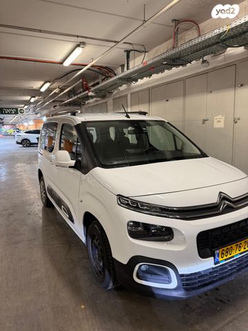 סיטרואן ברלינגו