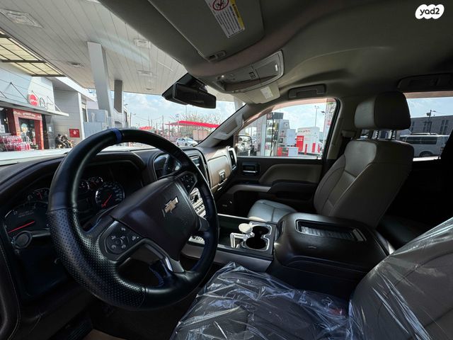 שברולט סילברדו