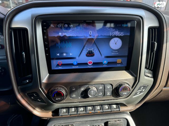 שברולט סילברדו