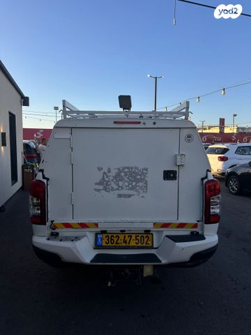 מודעת רכב מיצובישי טרייטון / L200 2