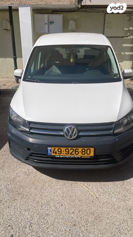 פולקסווגן קאדי