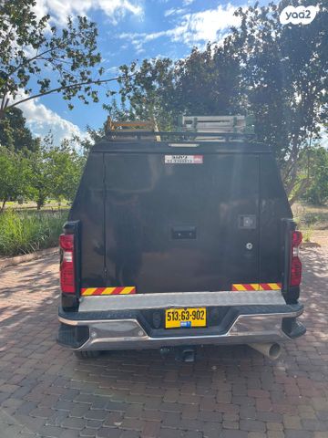 שברולט סילברדו