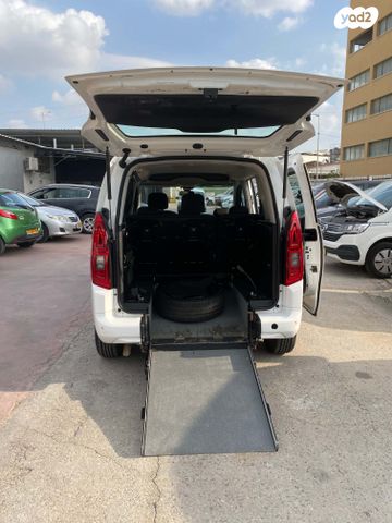 מודעת רכב אופל קומבו 1