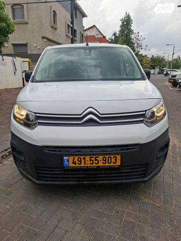 סיטרואן ברלינגו 