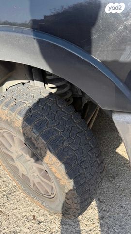 מודעת רכב ראם 2500