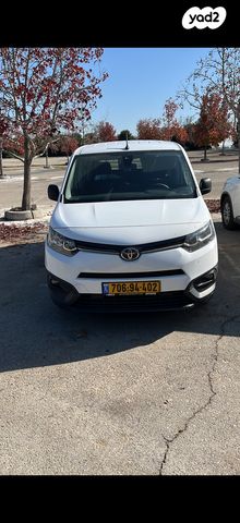 מודעת רכב טויוטה פרואייס סיטי